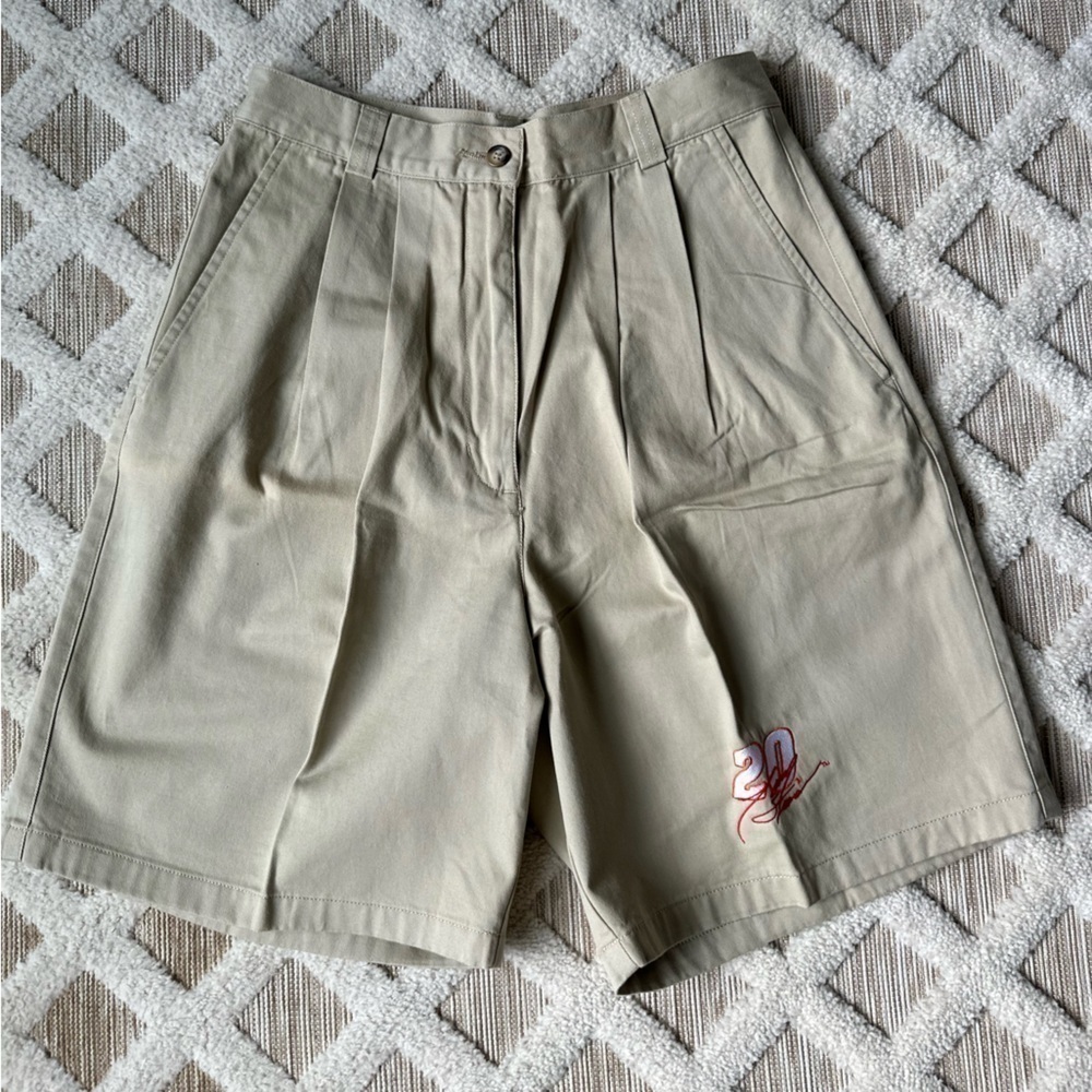 3 for $15 Chase Authentics for Woman NASCAR   Vintage Tony Stewart Shorts S 10